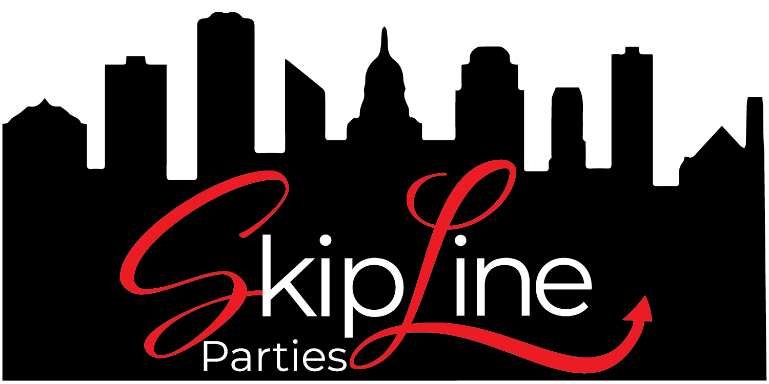 2021.07.05 Skipline Parties Skyline Logo Black